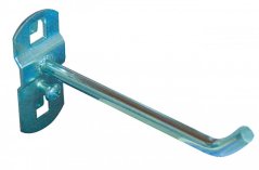 Háček do závěsného systému 100 mm, šikmý - GU40773