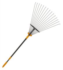 Teleskopické zahradní hrábě 80 - 160 cm - HT362015