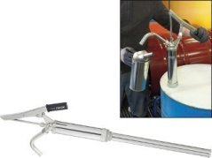 Ruční pumpa s teleskopickou sací trubkou 16l/min, Hazet 2163-1