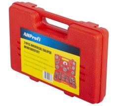 Sada 21 ks pro zatlačení brzdových pístků kotoučových brzd - AH230543