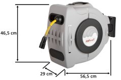 Samonavíjecí buben s hadicí pro stlačený vzduch GQ200