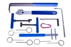 Sada napínáků rozvodového řemene většiny benzínových a dieslových motorů