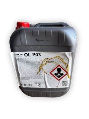 Ložiskový olej OL-P03 LUBLINE - 10 l kan