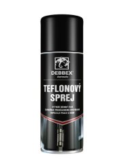 Teflonový sprej DEBBEX - 400 ml