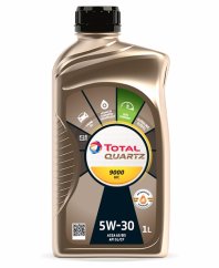 Motorový olej 5W-30 TOTAL QUARTZ 9000 NFC - 1l