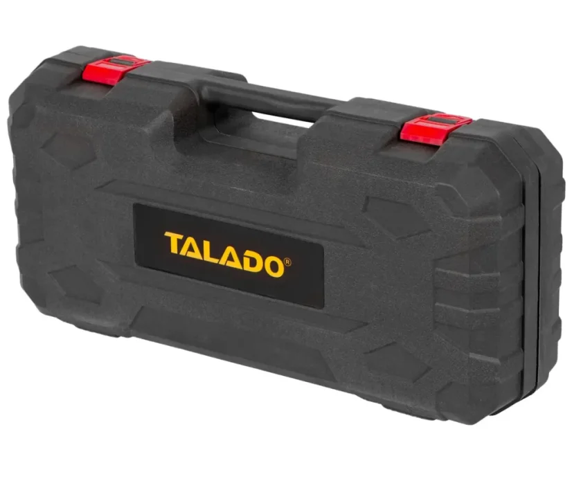 AKU řetězová pila 8" 21 V s akumulátorem 4 Ah, TALADO - ML-H004