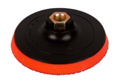 Talíř leštící/brousící se suchým zipem 115 mm x M14 - HT560102