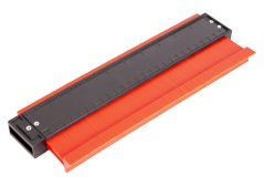 Kopírovací šablona na profily, 260 mm - AH011050