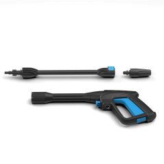 Vysokotlaká myčka Güde GHD 1800-135, 135 bar