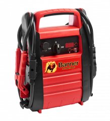 BANNER POWER BOOSTER 12/24V, 900/1800 A - 1220000924