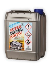 VIF aditivum diesel super zimní - 5 l