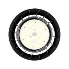 Solight high bay, 100W, 14000lm, 120°, Meanwell, 5000K, UGR