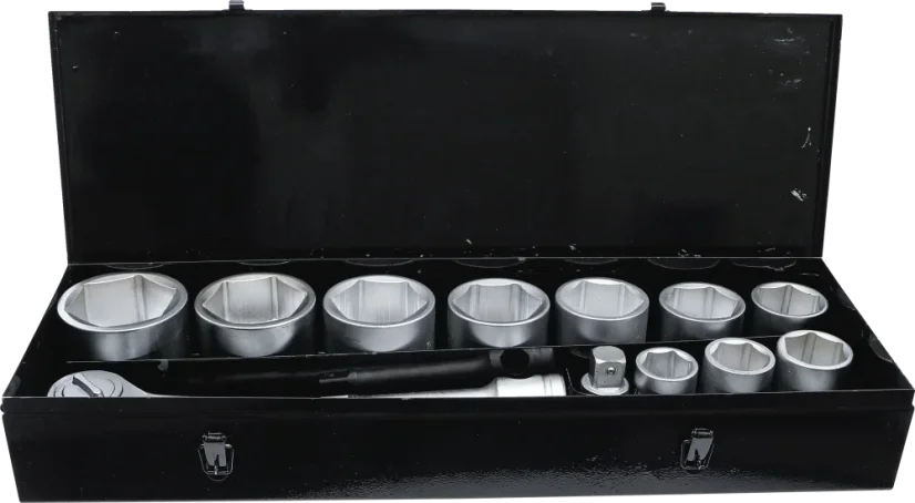 Gola sada 1", 36 - 80 mm, 15ks,  BGS - B15111