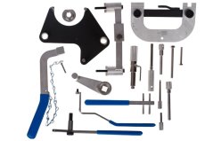 Aretační sada na nastavení motorů Renault - H2715