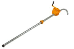 Ruční olejová pumpa 22 l/min - HT700032