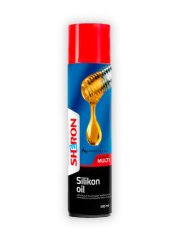 Silikonový olej ve spreji SHERON - 400 ml