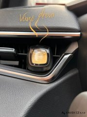 Vůně do auta AMBI PUR CAR WOOD - 2 ml
