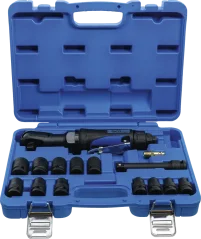 Sada pneumatické ráčny 1/2", 102 Nm, 14 ks, BGS - B70192