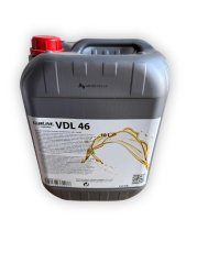 Kompresorový olej VDL 46 LUBLINE - 10 l