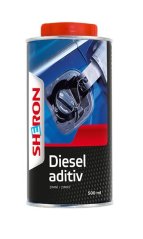 Aditivum do nafty zimní Sheron - 500 ml