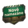 Nově namazáno
