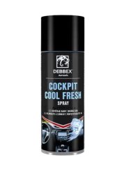 Čistič palubní desky DEBBEX - 400 ml