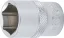 Nástrčná hlavice šestihranná, 1/2", 19 mm - B2919