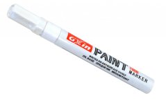 Popisovač PNEU (bílý) - 91500