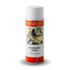 Mazací olej ve spreji potravinářský Kim-Tec - 400ml