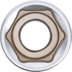 Nástrčná hlavice šestihranná, 1/2", 20 mm, prodloužená - B10560