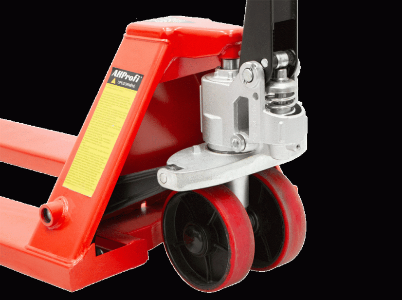 Paletový vozík 2,5 t, délka vidlic 1150 mm, AHProfi - AH230811