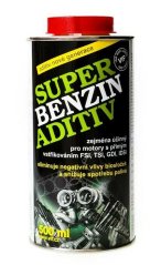 VIF aditivum benzin super benzín - 500 ml