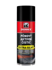 Pěnový aktivní čistič DEBBEX - 400ml