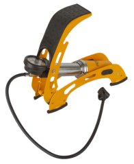 Nožní hustilka s manometrem - HT770201