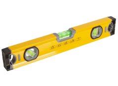 Magnetická vodováha 400 mm, 3 polohy - HT283204