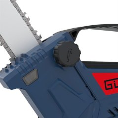 AKU řetězová pila Güde GMK 18-201-05, 158 mm - GU58625