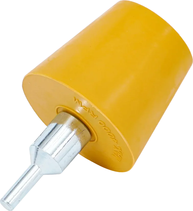 Lamelový kotouč na odstranění fólie Ø50 mm, kuželový, BGS - B3999-3
