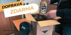 Doprava zdarma