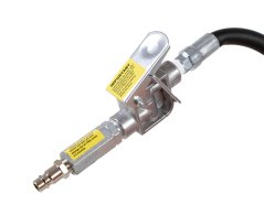 Hydraulický pneumatický zvedák 30t, zdvih 255 - 405 mm - TQ30002