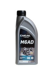 Motorový olej M6AD Carline - 1 litr