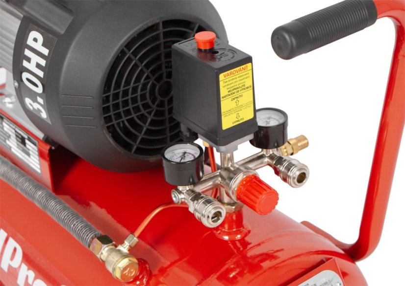 Vzduchový kompresor 50 l, 2,2 kW - AH3050