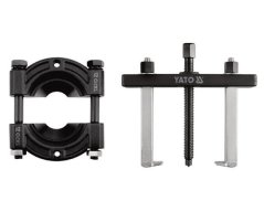 Stahovák dvouramenný 150mm x 105mm s přípravkem - YT-0641