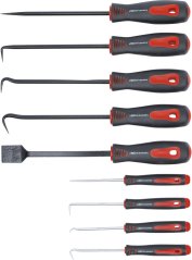 Sada háků a vypichováků, 9 ks - B798