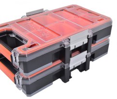 Vodotěsný organizér na šroubky 227 x 375 x 80 mm - TC320068