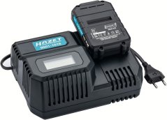 Rychlonabíječka pro akumulátory 18V - Hazet 9501-1018