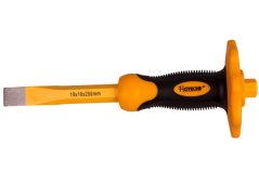 Sekáč plochý s ochranou 19 x 250 mm - HT383125