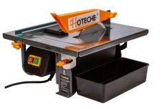 Řezačka dlaždic 180 mm, 600 W - HTP805105
