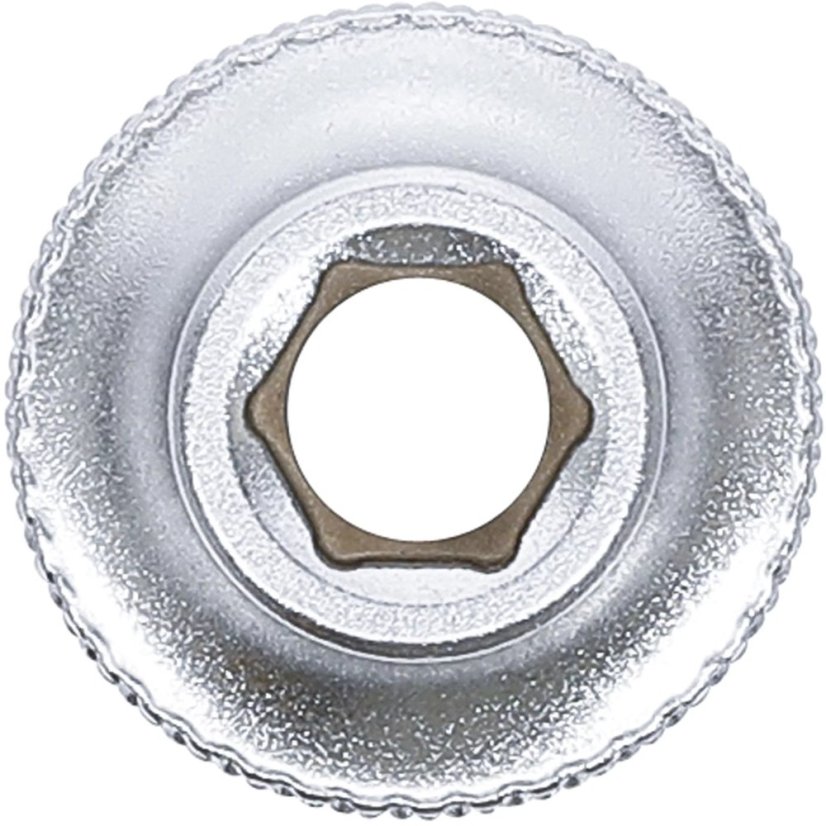 Nástrčná hlavice šestihranná, 1/2", 8 mm - B2908