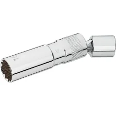 Klíč na svíčky 16mm, 3/8”, vnější dvojitý šestihran, VIGOR - V7002-16