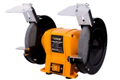 Stolní dvoukotoučová bruska 200 mm, 350 W - HTP805435